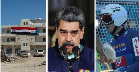 Działo się w niedzielę. ONZ reaguje na pojmanie Maduro [SKRÓT DNIA]