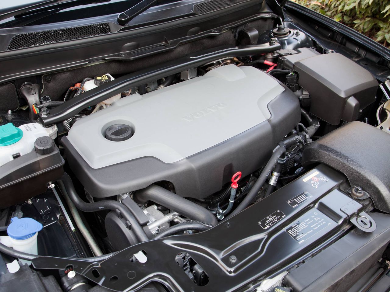 Diesel D5 w samochodach Volvo to silnik 5-cylindrowy