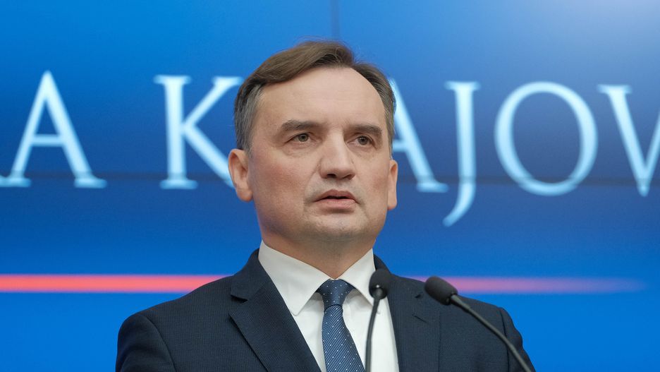 Prokurator Generalny Zbigniew Ziobro 