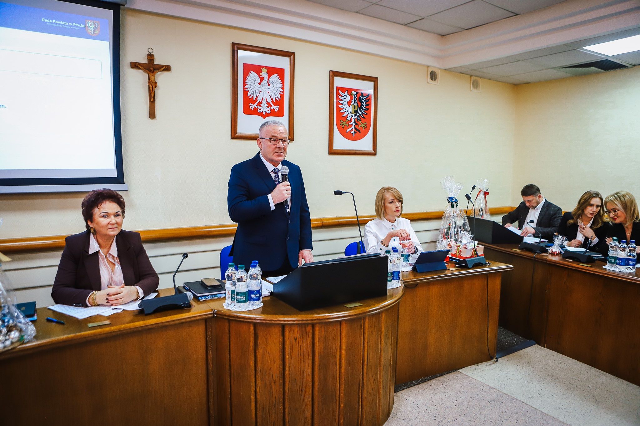 Ostatnia sesja w 2025 roku 