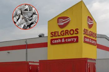 Selgros ostrzega klientów i oferuje możliwość zwrotu. Sprawdź numer partii