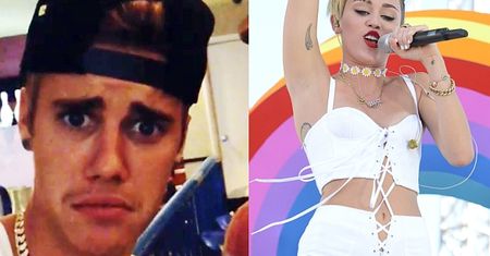 Bieber "wspiera Miley po rozstaniu"!