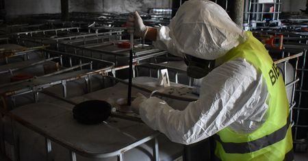 Wylewanie chemikaliów jak morderstwo? Szykują się zmiany w prawie