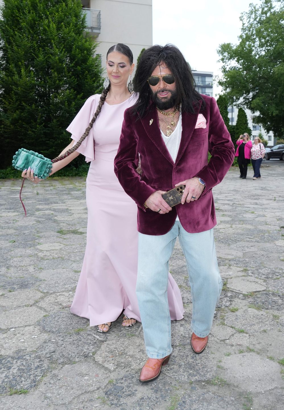 Maja i Krzysztof Rutkowscy