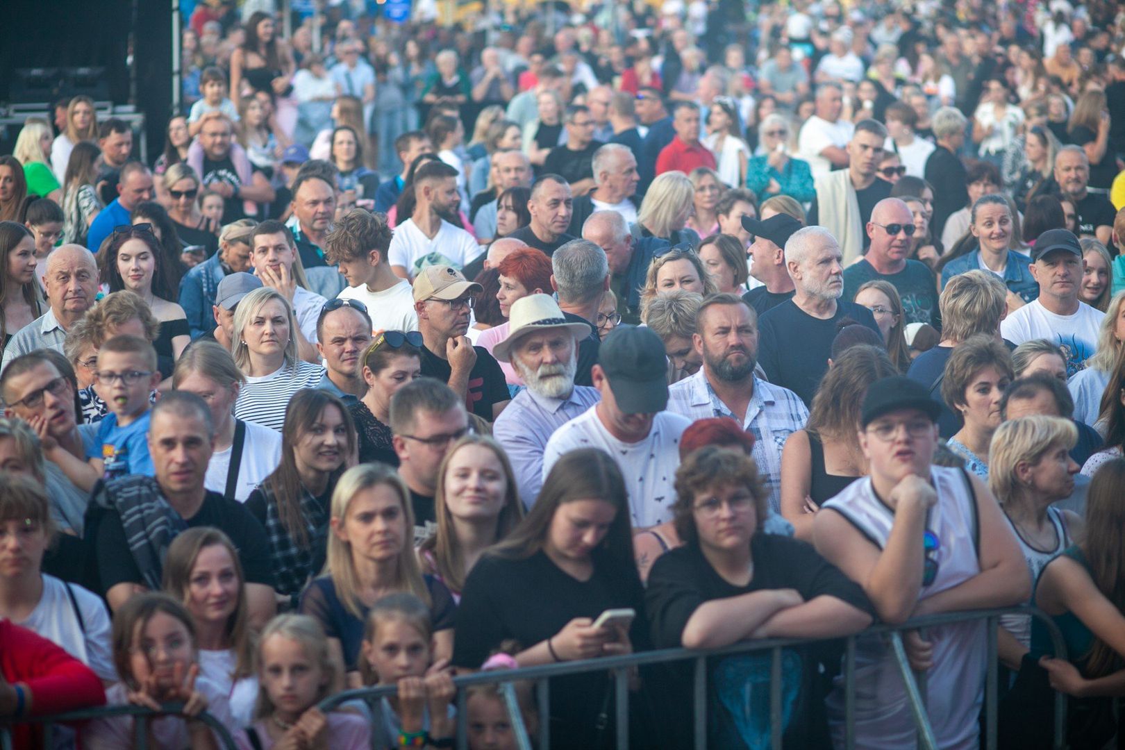 Zespół Weekend gwiazdą Dni Głogowa Małopolskiego