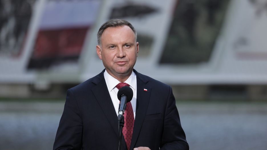 Mur na granicy. Prezydent Duda podpisze ustawę 