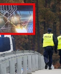 Podpalili flagę, zniszczyli świecznik chanukowy. Skandal we Wrocławiu