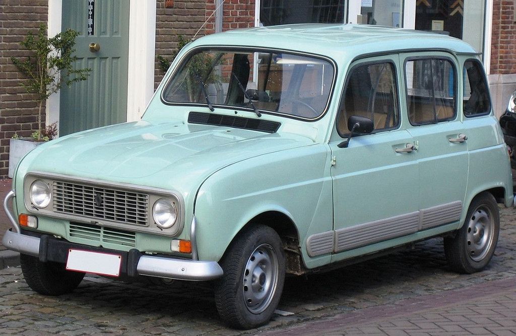 Renault 4 1
