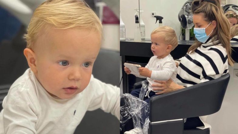 Henio Majdan pierwszy raz u fryjzera