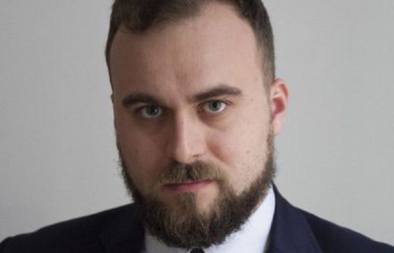 Łukasz Turkowski odpowiada za public affairs w PZU