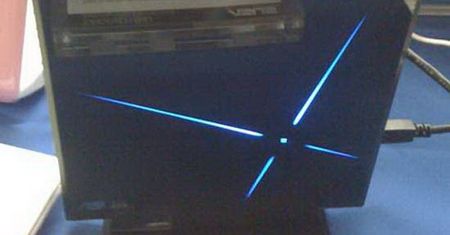 Asus szykuje Blu-ray zasilane z portu USB
