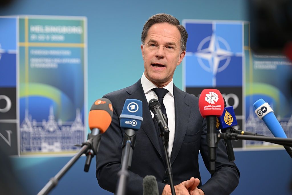 NATO w kryzysie: Pięć krajów odrzuca pomoc dla Ukrainy