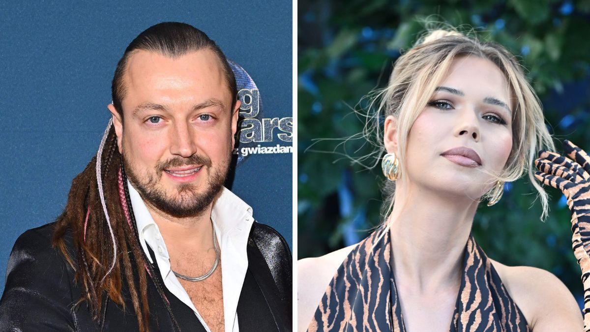 Aleksander Baron, Sandra Kubicka 