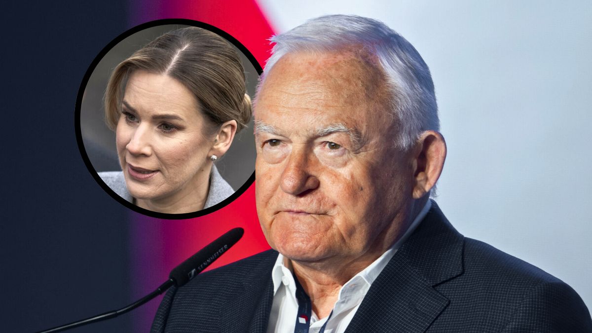 Leszek Miller zabrał głos w sprawie wywiadu Marty Nawrockiej