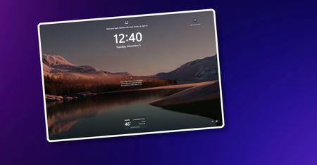 Windows 11: nadchodzą zmiany na ekranie blokady