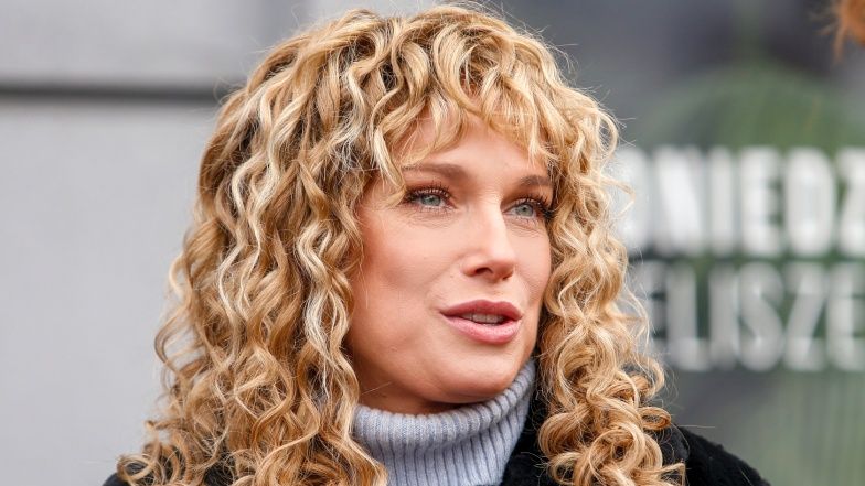 Joanna Liszowska w naturalnym wydaniu. Poznacie?