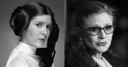 Z OSTATNIEJ CHWILI: Nie żyje Carrie Fisher