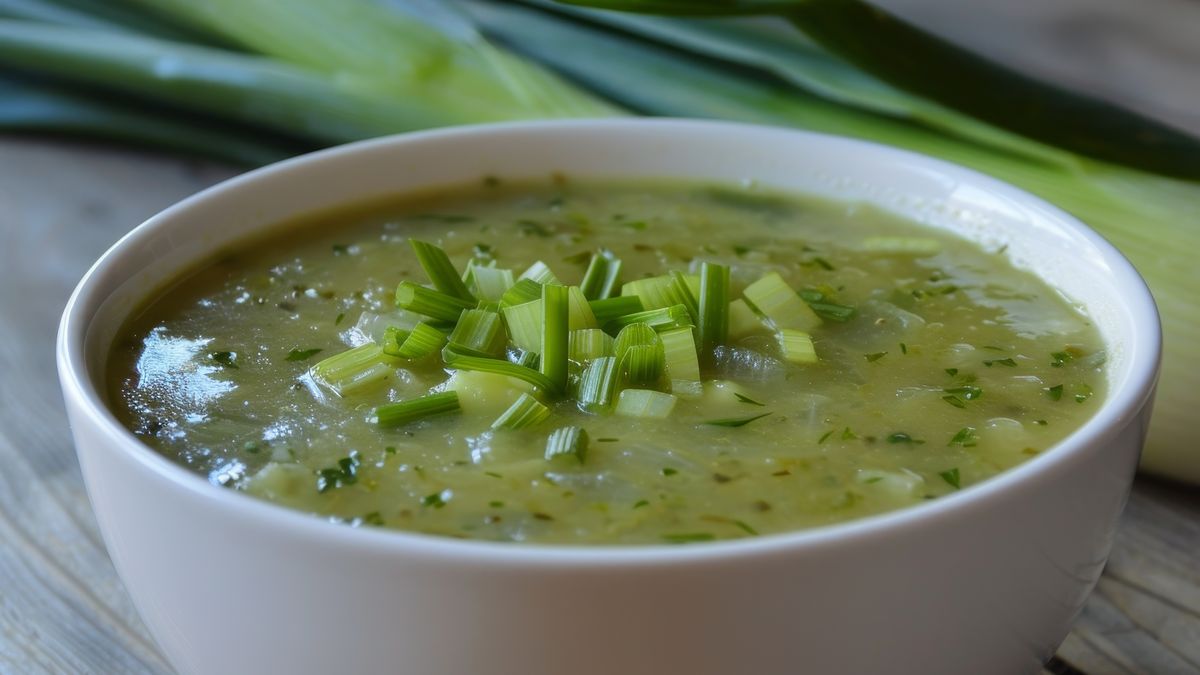 Zielone zupy to letni hit!