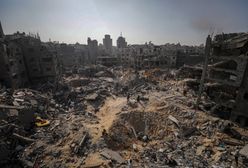 20 Polaków w Strefie Gazy. Jasny sygnał z MSZ