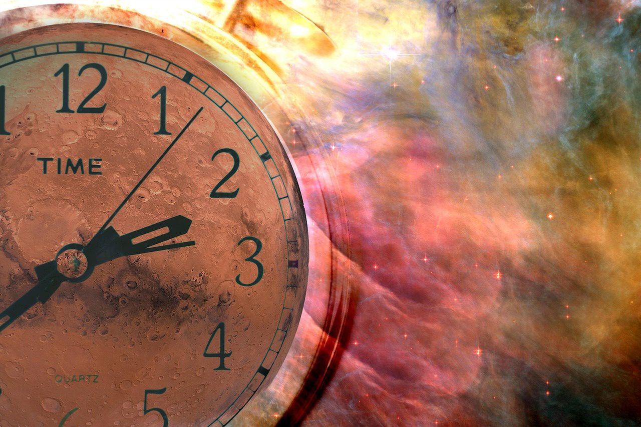 Brak czasu - ważny czynnik demencji