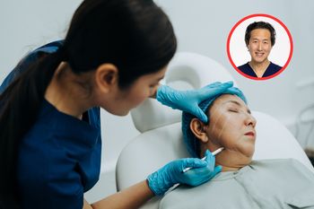 "Bubble face" podbija internet. Lekarz ostrzega: Pojawiają się deformacje i guzy