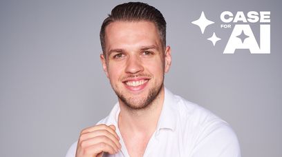 ChatGPT zamiast dietetyka? Ekspert mówi, na co warto uważać [WYWIAD]