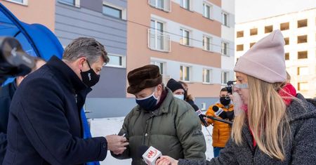 Bytom. Pierwsi lokatorzy w budynku przy Siemianowickiej. Rozpoczną nowe życie