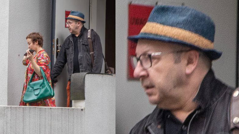 Gabriela Muskała i Zbigniew Zamachowski ratują ślimaka