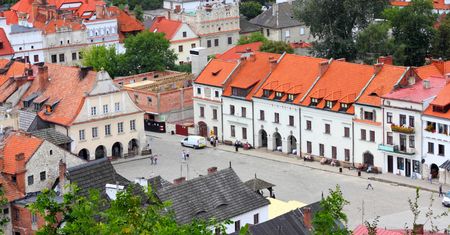 Wybory prezydenckie 2025. Wyniki z Kazimierza Dolnego – kto zdobył najwięcej głosów?