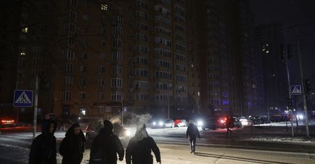 Trudna sytuacja w Ukrainie. Zapasy energii szybko się kurczą