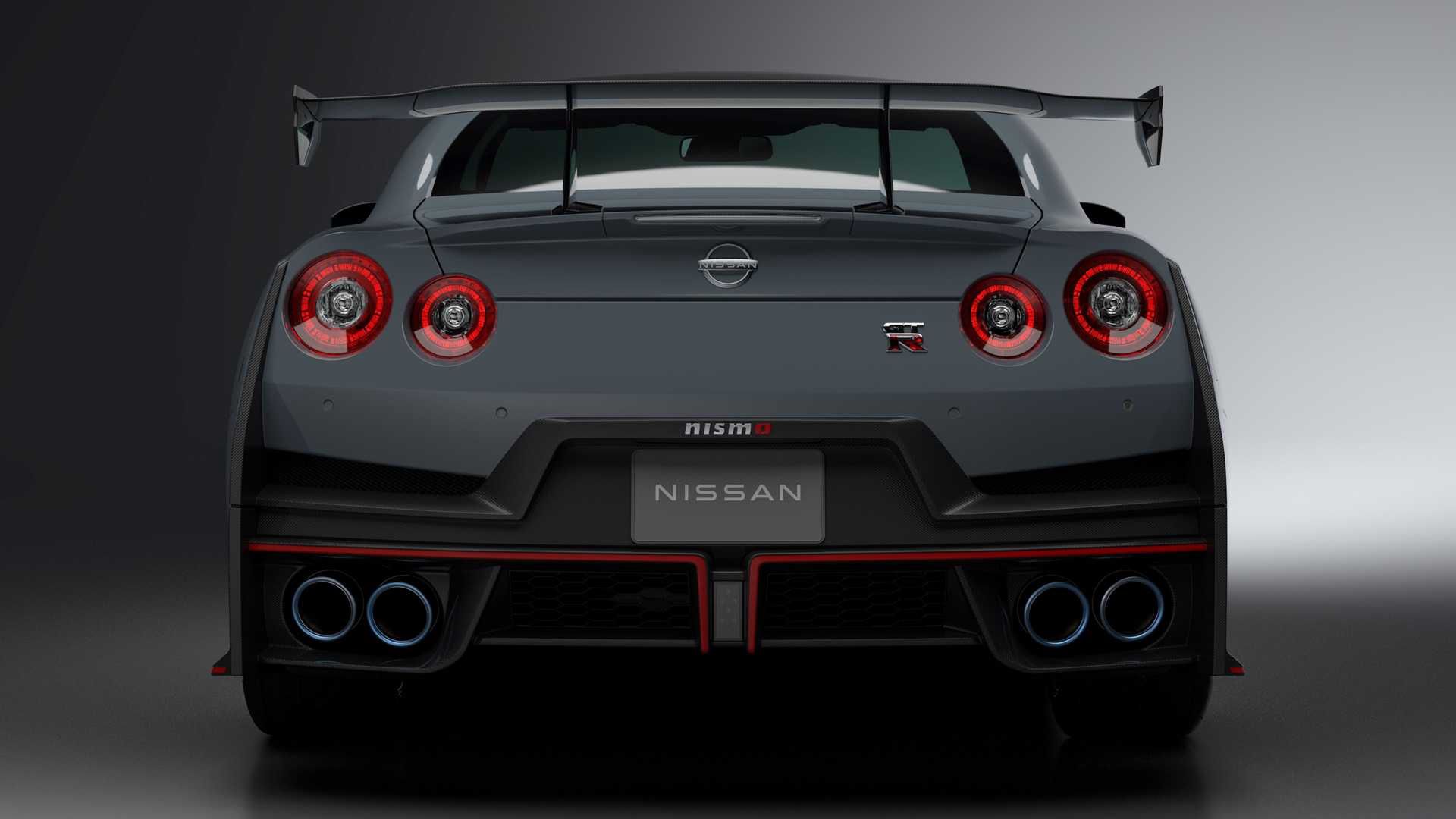 Nissan GT-R (2024)