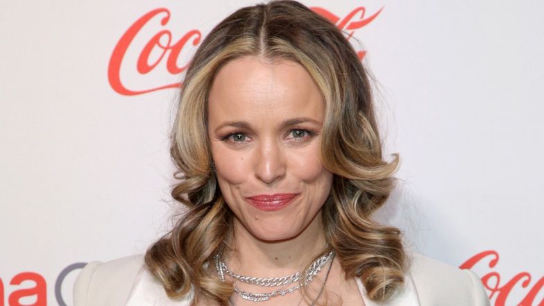 Rachel McAdams pokazała włosy pod pachami w sesji zdjęciowej dla magazynu