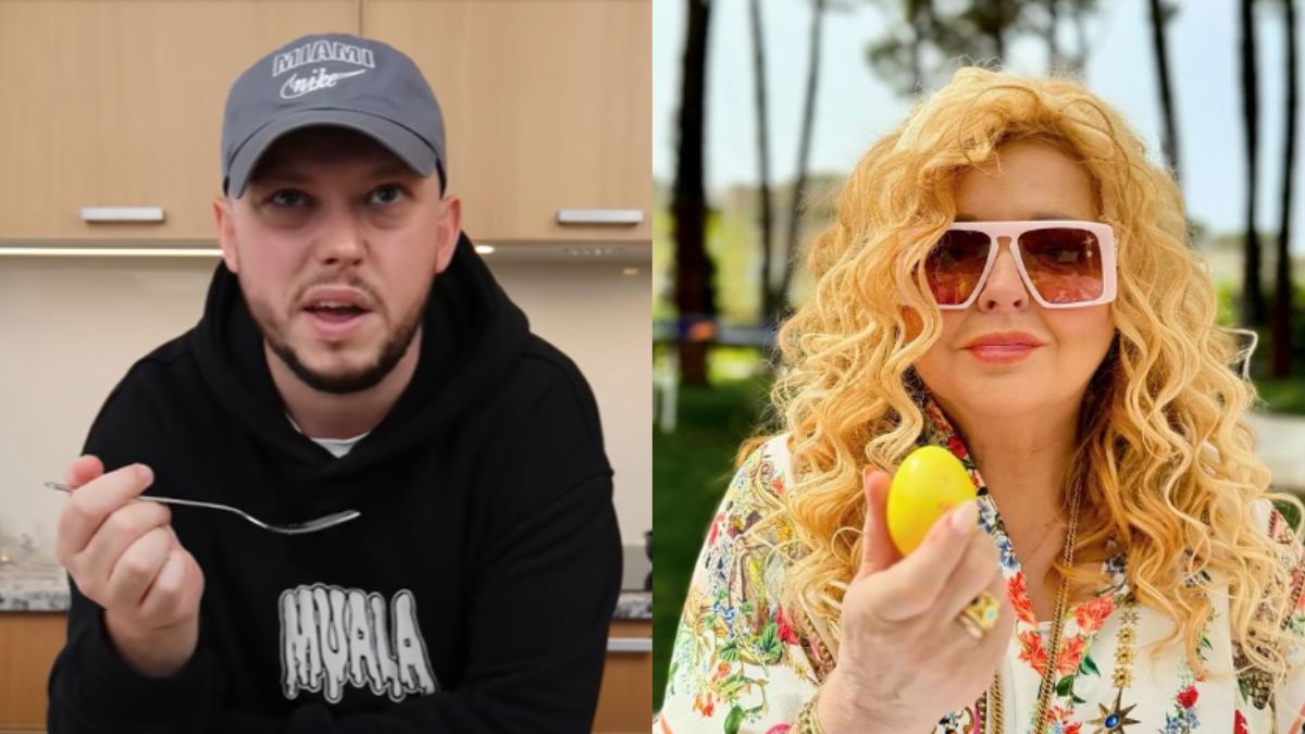 Wydał 1 000 zł na catering wielkanocny Magdy Gessler. "Chwilę walczyłem, żeby to przełknąć"