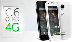 C6 Quad 4G - nowy smartfon od Allview Mobile za 499 zł