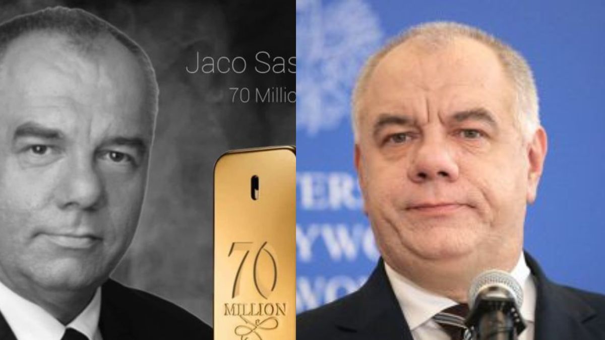 Jacek Sasin nie będzie już ministrem. Skąd jego popularność w Internecie?
