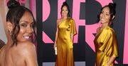 45-letnia Jada Pinkett Smith odsłania plecy na premierze