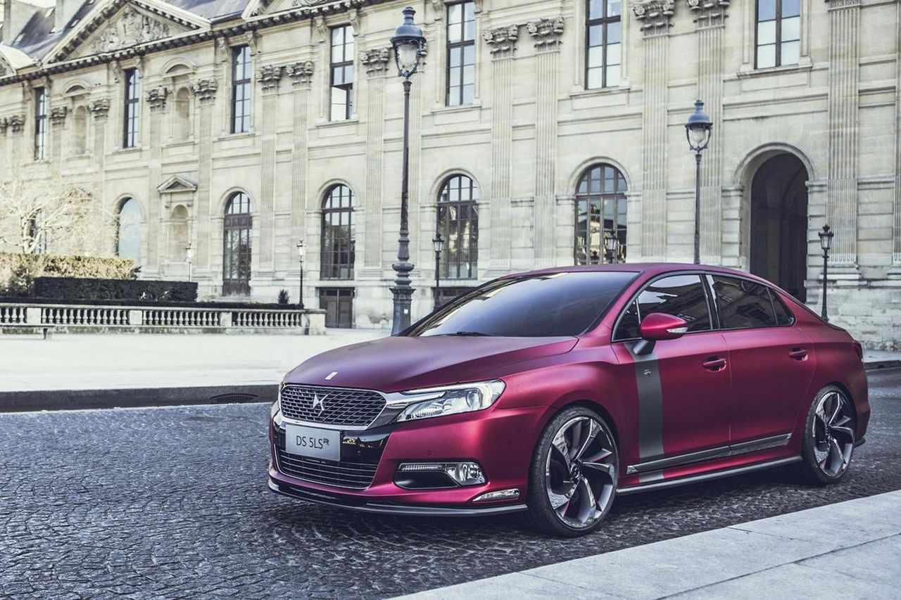 Citroën DS 5LS R Concept