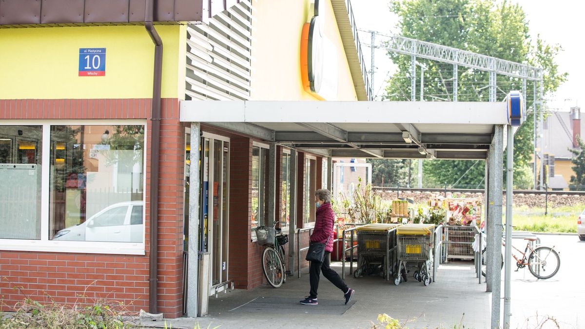 GIS: niebezpieczny produkt w Biedronce