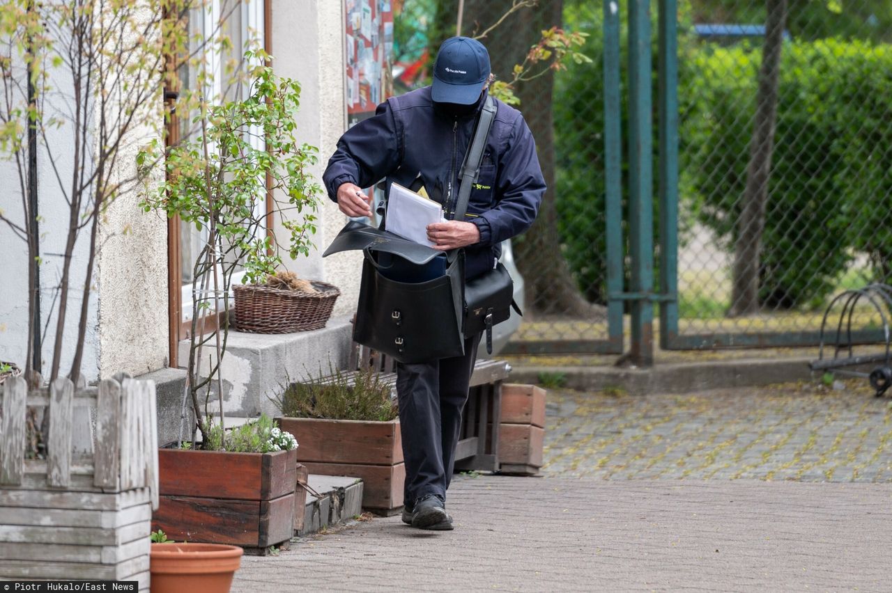Nowy obowiązek dla firm od 1 kwietnia. Poczta wyjaśnia, kogo dotyczy