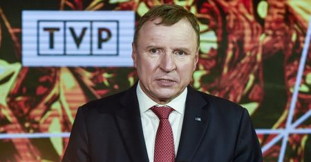 Jacek Kurski na wojnie z Nielsenem. Do akcji wkroczył Sasin