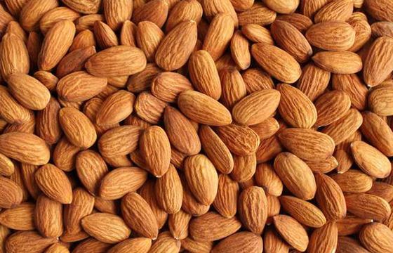 Jedzenie migdałów poprawia zdrowie jelit