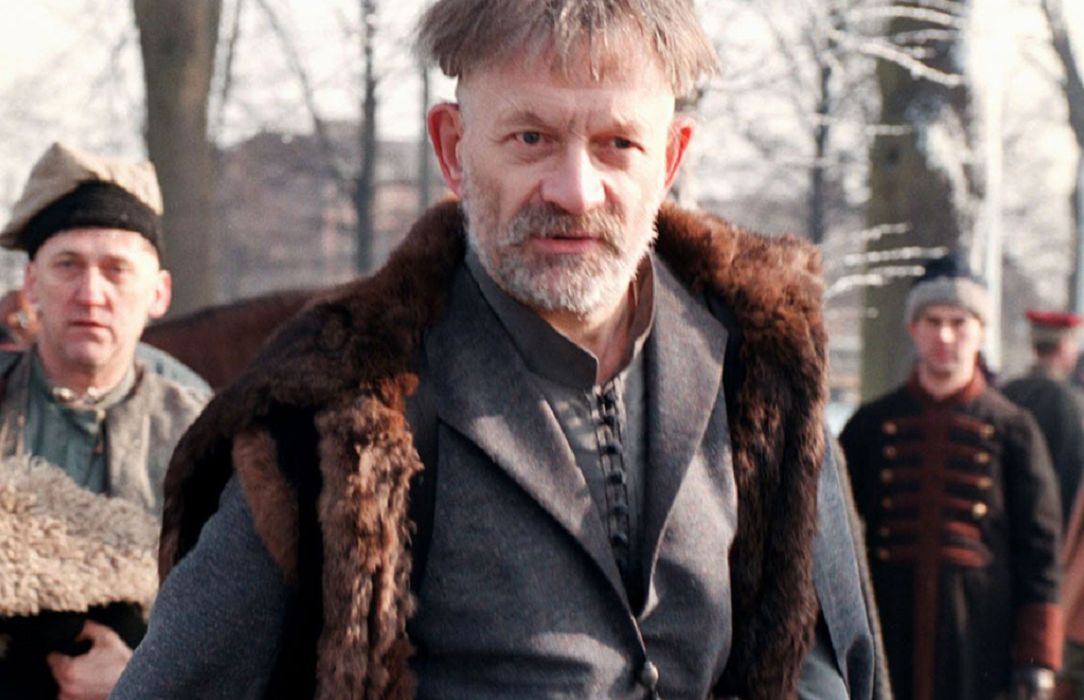 Jak dobrze pamiętasz role Andrzeja Seweryna? Spróbuj rozpoznać 14/14