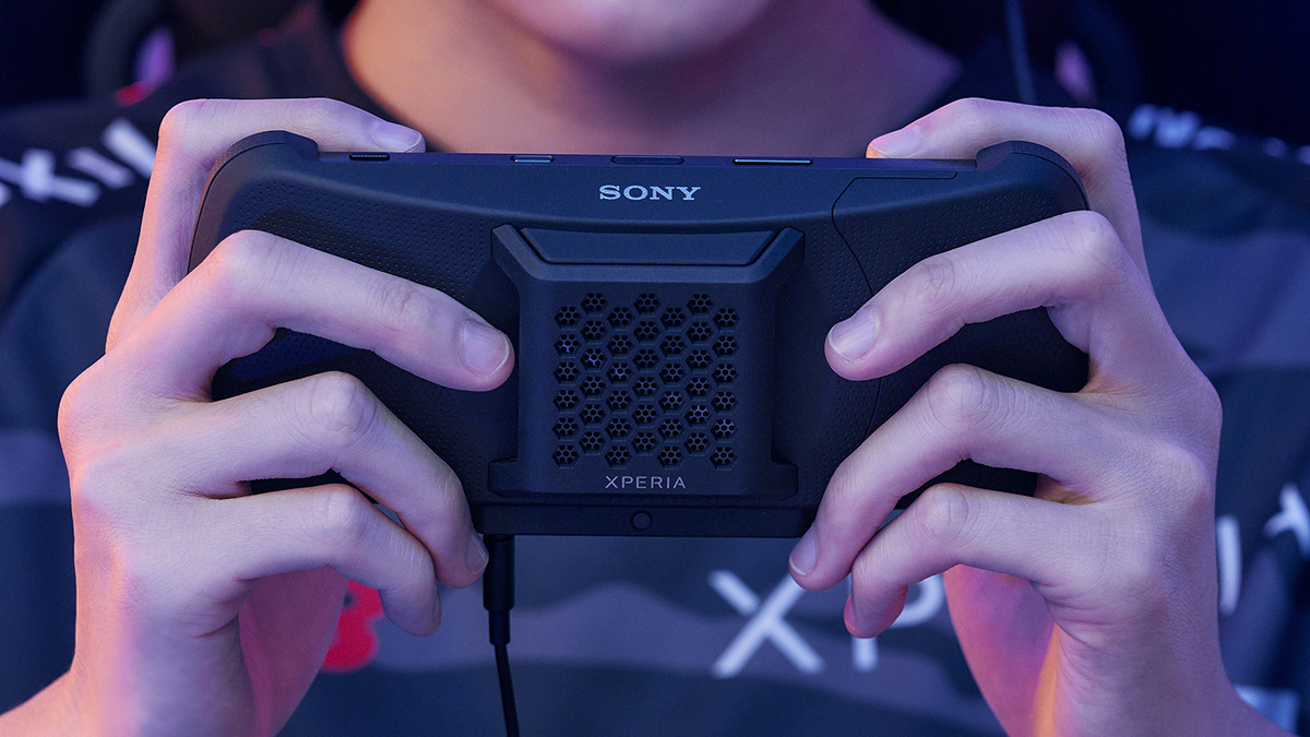 Xperia Stream to nowe akcesorium do Xperii 1 IV