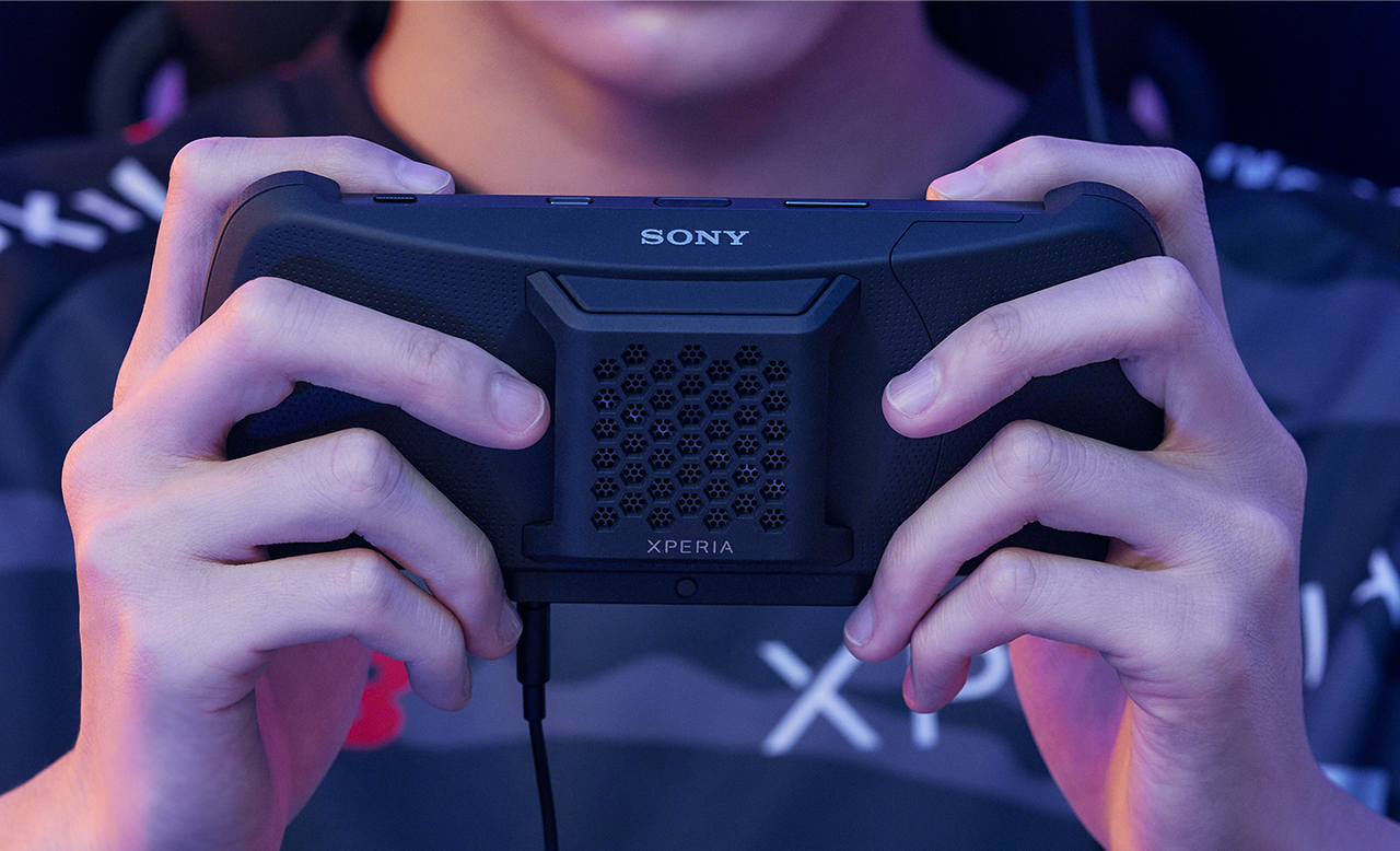 Sony bierze się za mobilne granie. Xperia 1 IV Gaming Edition zaprezentowana