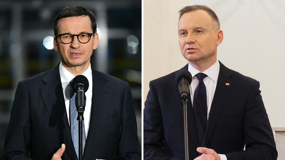 Premier Morawiecki przedstawił propozycję zmian w sądownictwie bez konsultacji z prezydentem.