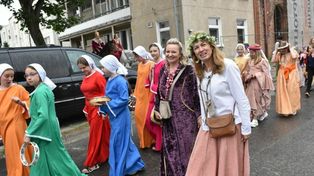 XXII Festiwal Kultury Dawnej w Malborku już w weekend