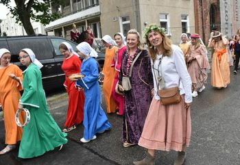 XXII Festiwal Kultury Dawnej w Malborku już w weekend