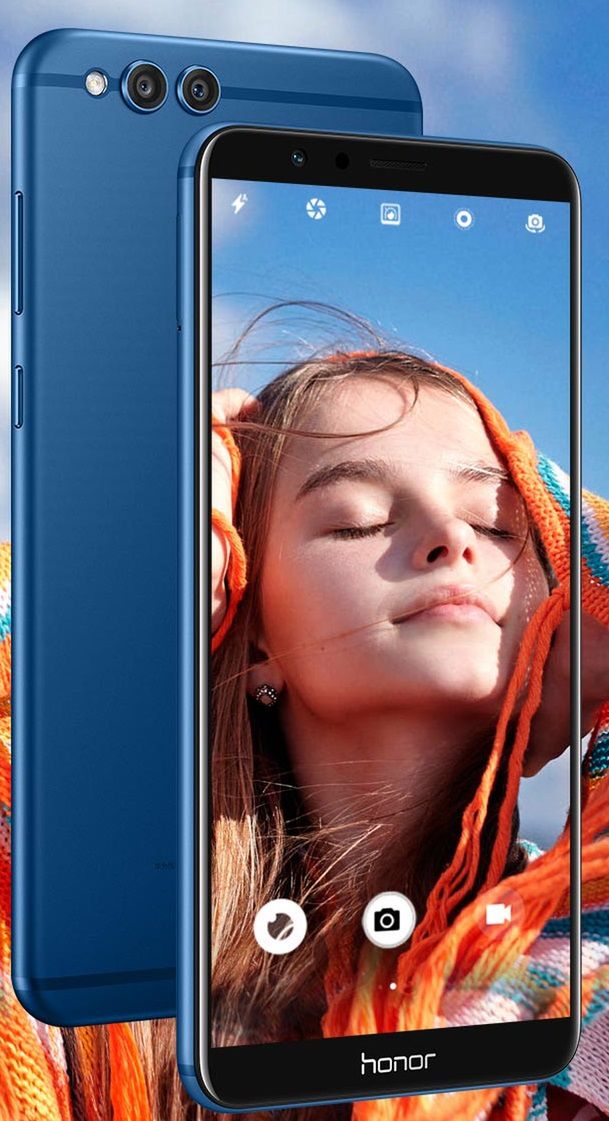 Honor 7X jest ciekawą propozycją ze średniej półki cenowej.