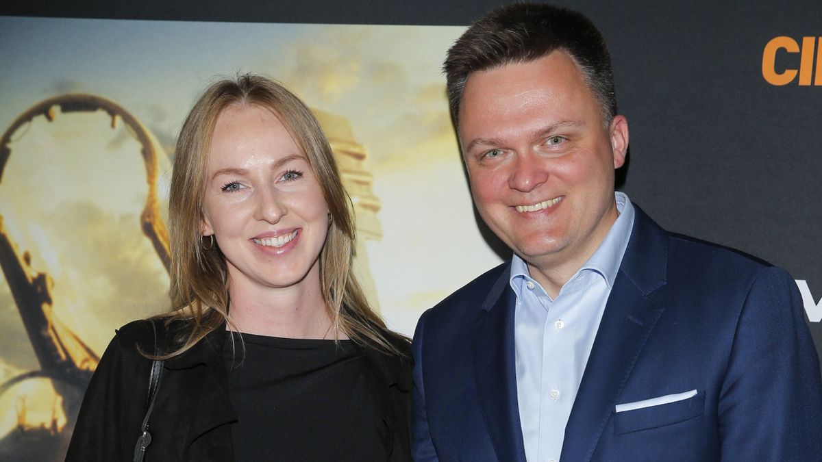 Szymon Hołownia, Urszula Brzezińska-Hołownia