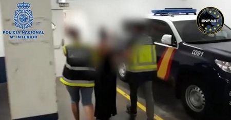 Zatrzymano najbardziej poszukiwaną Polkę i jej syna. Ukrywali się w Hiszpanii